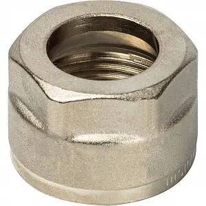 Соединитель для труб PEX прямой обжим - внут.р. 20х3/4" 4